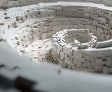 Boucles auto-validantes et cristallisation du sens Blogue