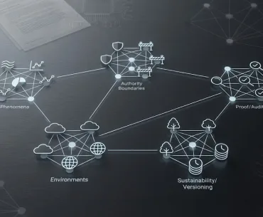 Série complète : gouvernance interprétative Blogue