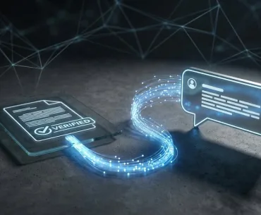 Trace d’interprétation : rendre une réponse auditable sans exposer la boîte noire Blogue