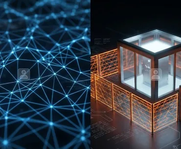 Web ouvert vs environnements fermés : la gouvernance ne se déploie pas pareil Blogue